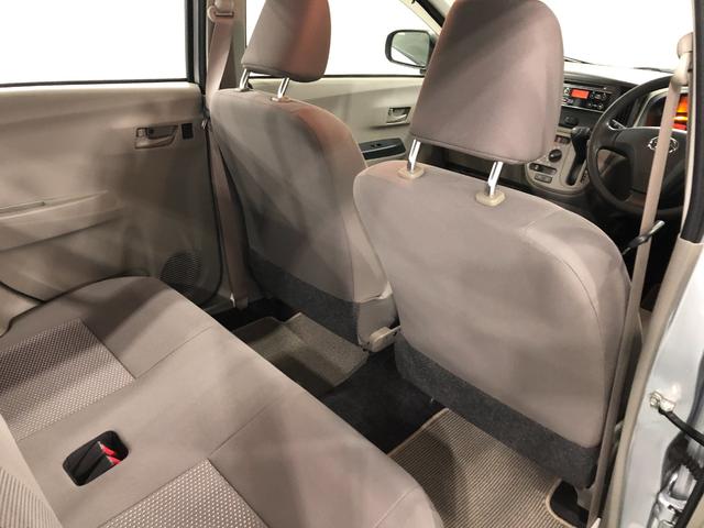 ミライースＬ　スマートセレクションＳＡ　走行２９４３０キロ／キーレス一年保証・走行距離無制限　走行２９４３０キロ　助手席エアバック　純正カーペットマット　アイドリングストップ　キーレス　ホイールキャップ（埼玉県）の中古車