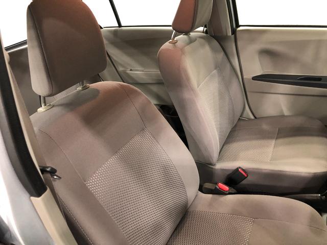 ミライースＬ　スマートセレクションＳＡ　走行２９４３０キロ／キーレス一年保証・走行距離無制限　走行２９４３０キロ　助手席エアバック　純正カーペットマット　アイドリングストップ　キーレス　ホイールキャップ（埼玉県）の中古車
