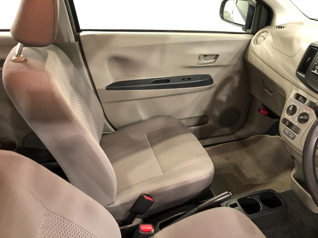 ミライースＬ　スマートセレクションＳＡ　走行２９４３０キロ／キーレス一年保証・走行距離無制限　走行２９４３０キロ　助手席エアバック　純正カーペットマット　アイドリングストップ　キーレス　ホイールキャップ（埼玉県）の中古車