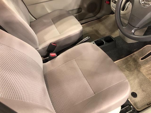 ミライースＬ　スマートセレクションＳＡ　走行２９４３０キロ／キーレス一年保証・走行距離無制限　走行２９４３０キロ　助手席エアバック　純正カーペットマット　アイドリングストップ　キーレス　ホイールキャップ（埼玉県）の中古車