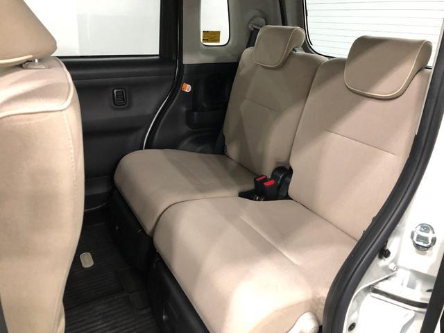 ムーヴキャンバスGメイクアップSA2 車検整備付 大画面ナビ 両側パワスラ一年保証・走行距離無制限 走行104614キロ 8型フルセグナビ DVD BTオーディオ 全周囲カメラ サイドエアバック オートライト LEDヘッドライト ベンチシート 両側電動スライドドア(埼玉県)の中古車