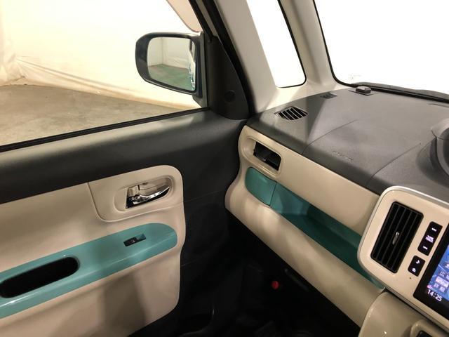 ムーヴキャンバスGメイクアップSA2 車検整備付 大画面ナビ 両側パワスラ一年保証・走行距離無制限 走行104614キロ 8型フルセグナビ DVD BTオーディオ 全周囲カメラ サイドエアバック オートライト LEDヘッドライト ベンチシート 両側電動スライドドア(埼玉県)の中古車