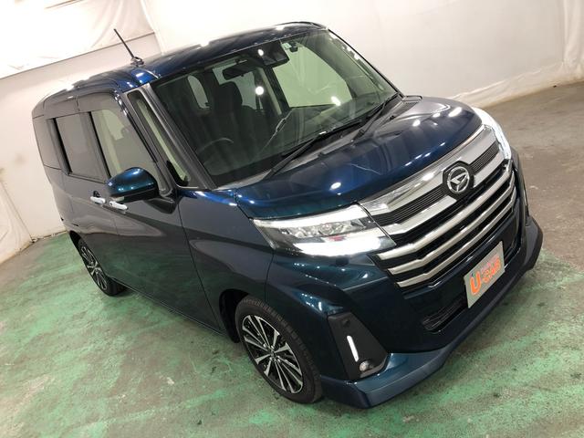 トールカスタムＧターボ　走行４４９９８キロ／ナビ／ドラレコ／ＥＴＣ一年保証・走行距離無制限　走行４４９９８キロ　フルセグナビ　ブルートゥース　バックカメラ　ドラレコ　ＬＥＤヘッドライト　オートライト　両側電動スライドドア（埼玉県）の中古車