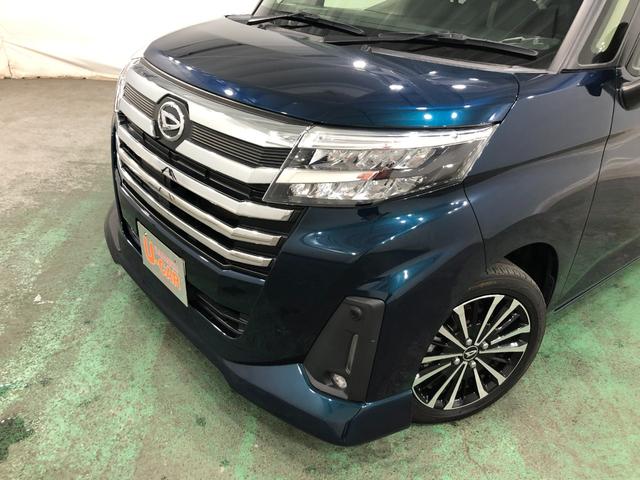 トールカスタムＧターボ　走行４４９９８キロ／ナビ／ドラレコ／ＥＴＣ一年保証・走行距離無制限　走行４４９９８キロ　フルセグナビ　ブルートゥース　バックカメラ　ドラレコ　ＬＥＤヘッドライト　オートライト　両側電動スライドドア（埼玉県）の中古車