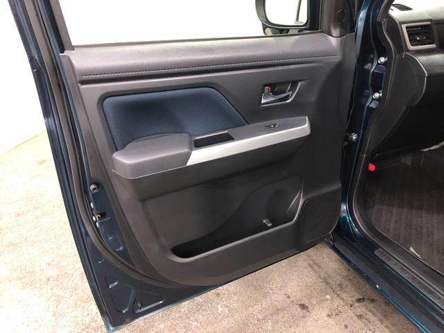 トールカスタムＧターボ　走行４４９９８キロ／ナビ／ドラレコ／ＥＴＣ一年保証・走行距離無制限　走行４４９９８キロ　フルセグナビ　ブルートゥース　バックカメラ　ドラレコ　ＬＥＤヘッドライト　オートライト　両側電動スライドドア（埼玉県）の中古車