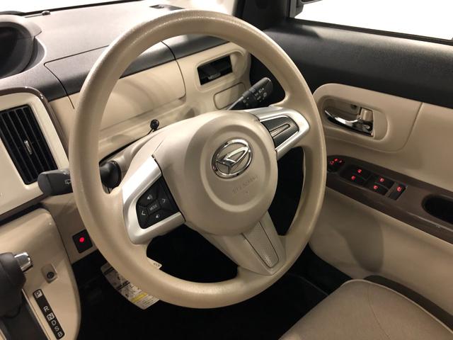 ムーヴキャンバスXメイクアップSA2 走行57108キロ/ナビ/バックカメラ一年保証・走行距離無制限 走行57108キロ フルセグナビ ブルートゥース バックカメラ サイドエアバック オートライト ベンチシート(埼玉県)の中古車