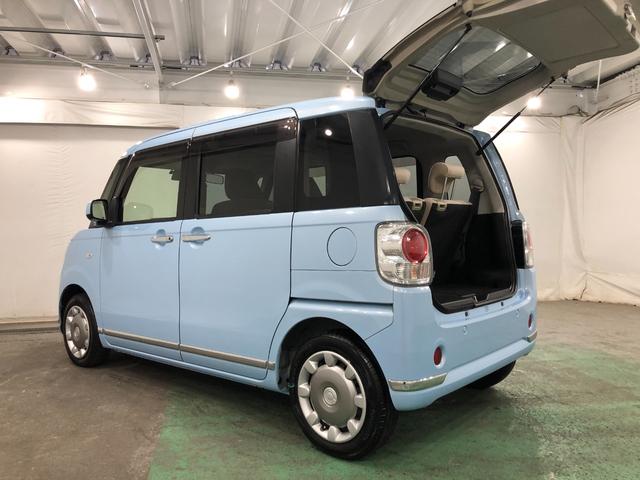 ムーヴキャンバスXメイクアップSA2 走行57108キロ/ナビ/バックカメラ一年保証・走行距離無制限 走行57108キロ フルセグナビ ブルートゥース バックカメラ サイドエアバック オートライト ベンチシート(埼玉県)の中古車