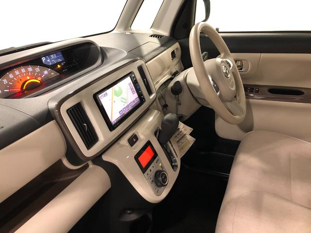 ムーヴキャンバスXメイクアップSA2 走行57108キロ/ナビ/バックカメラ一年保証・走行距離無制限 走行57108キロ フルセグナビ ブルートゥース バックカメラ サイドエアバック オートライト ベンチシート(埼玉県)の中古車