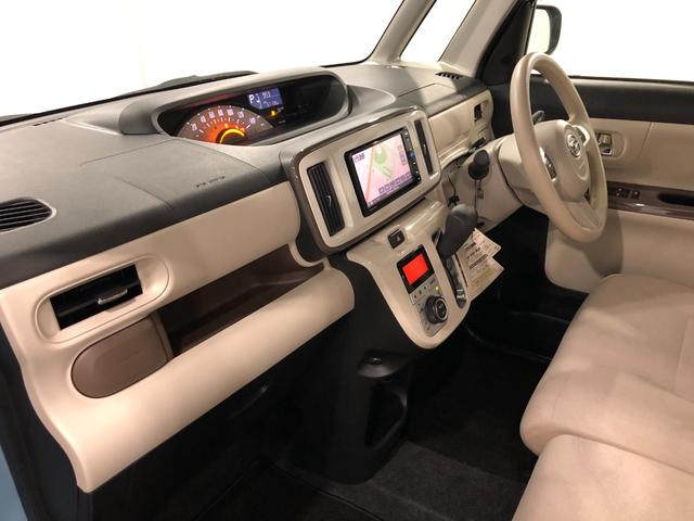 ムーヴキャンバスXメイクアップSA2 走行57108キロ/ナビ/バックカメラ一年保証・走行距離無制限 走行57108キロ フルセグナビ ブルートゥース バックカメラ サイドエアバック オートライト ベンチシート(埼玉県)の中古車