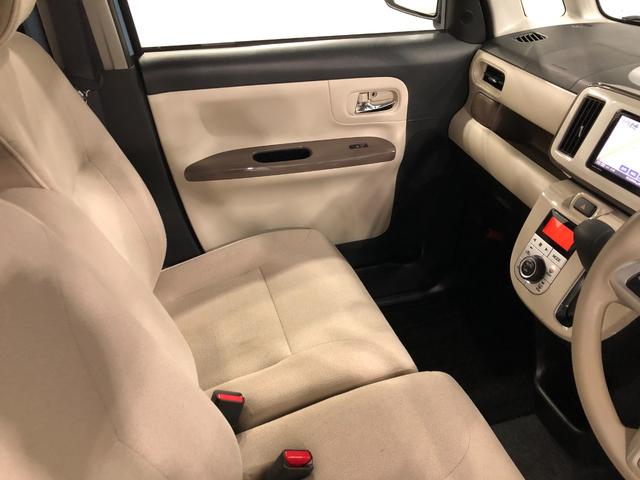 ムーヴキャンバスXメイクアップSA2 走行57108キロ/ナビ/バックカメラ一年保証・走行距離無制限 走行57108キロ フルセグナビ ブルートゥース バックカメラ サイドエアバック オートライト ベンチシート(埼玉県)の中古車