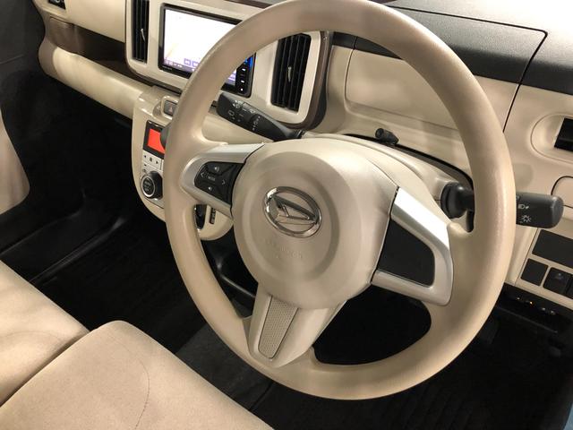 ムーヴキャンバスXメイクアップSA2 走行57108キロ/ナビ/バックカメラ一年保証・走行距離無制限 走行57108キロ フルセグナビ ブルートゥース バックカメラ サイドエアバック オートライト ベンチシート(埼玉県)の中古車