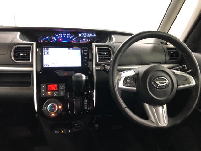 タントカスタムＲＳ　走行５４１１０キロ／車検整備付／後席モニター一年保証・走行距離無制限走行５４１１０キロ　フルセグナビ　ブルートゥース　バックカメラ　後席モニター　ＤＶＤ　ＥＴＣ　オートライト　ＬＥＤヘッドライト　両側電動スライドドア（埼玉県）の中古車