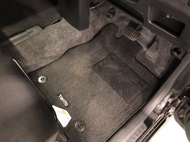 タントカスタムＲＳ　走行５４１１０キロ／車検整備付／後席モニター一年保証・走行距離無制限走行５４１１０キロ　フルセグナビ　ブルートゥース　バックカメラ　後席モニター　ＤＶＤ　ＥＴＣ　オートライト　ＬＥＤヘッドライト　両側電動スライドドア（埼玉県）の中古車