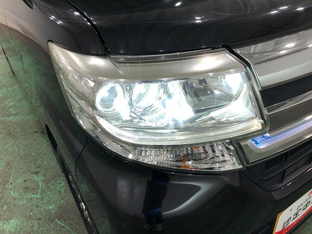 タントカスタムＲＳ　走行５４１１０キロ／車検整備付／後席モニター一年保証・走行距離無制限走行５４１１０キロ　フルセグナビ　ブルートゥース　バックカメラ　後席モニター　ＤＶＤ　ＥＴＣ　オートライト　ＬＥＤヘッドライト　両側電動スライドドア（埼玉県）の中古車