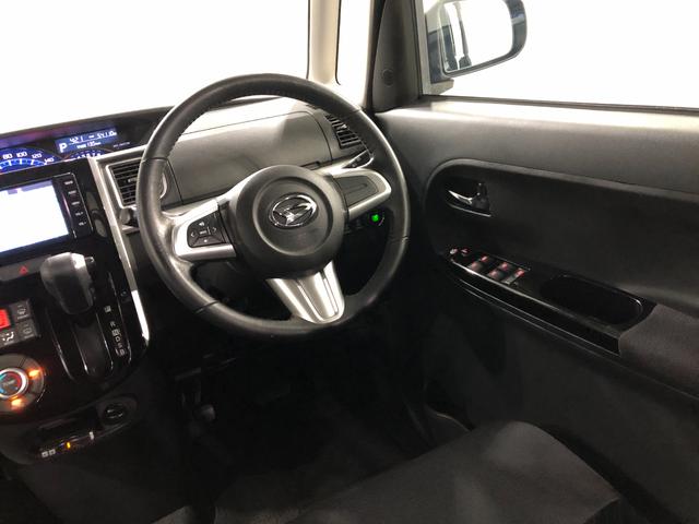 タントカスタムＲＳ　走行５４１１０キロ／車検整備付／後席モニター一年保証・走行距離無制限走行５４１１０キロ　フルセグナビ　ブルートゥース　バックカメラ　後席モニター　ＤＶＤ　ＥＴＣ　オートライト　ＬＥＤヘッドライト　両側電動スライドドア（埼玉県）の中古車