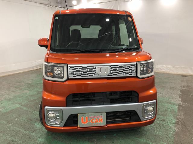 ウェイクL SA 走行98580キロ/車検整備付/ナビ一年保証・走行距離無制限 走行98580キロ フルセグナビ ブルートゥース サイドエアバック オートライト LEDヘッドライト ベンチシート 片側電動スライドドア(埼玉県)の中古車