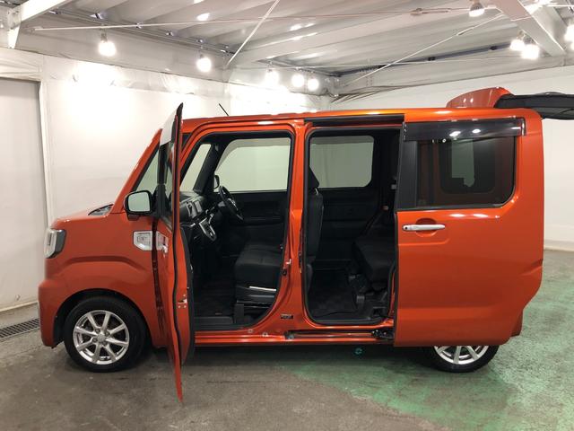 ウェイクL SA 走行98580キロ/車検整備付/ナビ一年保証・走行距離無制限 走行98580キロ フルセグナビ ブルートゥース サイドエアバック オートライト LEDヘッドライト ベンチシート 片側電動スライドドア(埼玉県)の中古車