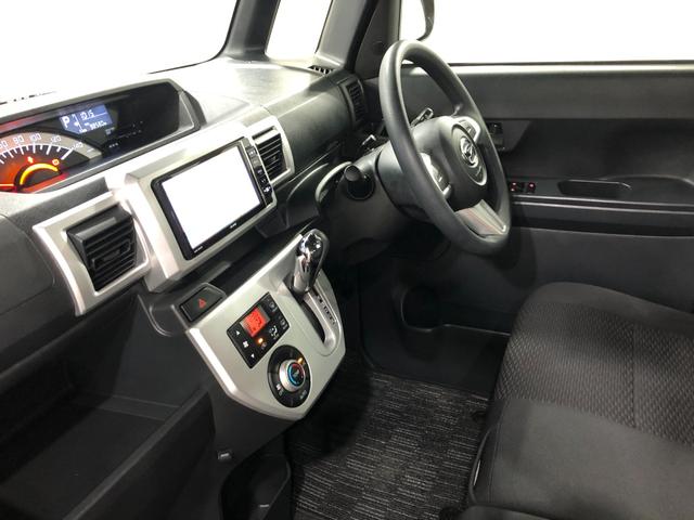 ウェイクL SA 走行98580キロ/車検整備付/ナビ一年保証・走行距離無制限 走行98580キロ フルセグナビ ブルートゥース サイドエアバック オートライト LEDヘッドライト ベンチシート 片側電動スライドドア(埼玉県)の中古車