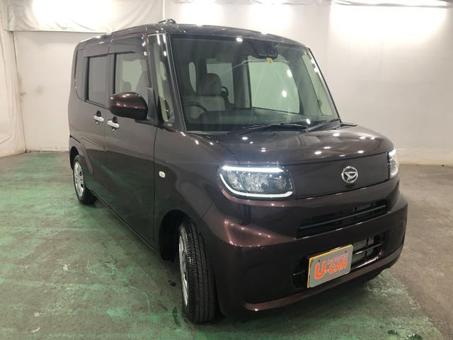 タントＬ　走行３８４９キロ／ＣＤチューナー／ＥＴＣ／純正マット１年保証距離無制限　走行距離３８４９キロ　ＣＤチューナー　ＥＴＣ　純正マット　サイドエアバッグ　ＬＥＤヘッドランプ　アイドリングストップ　スライドドア　プッシュボタンスタート　オート格納式ドアミラー（埼玉県）の中古車