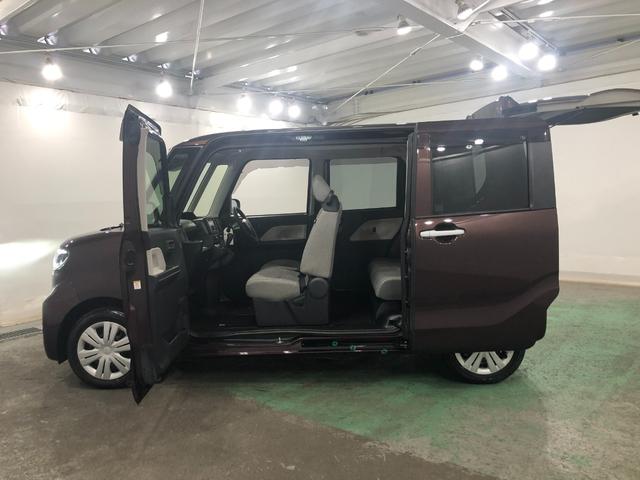 タントＬ　走行３８４９キロ／ＣＤチューナー／ＥＴＣ／純正マット１年保証距離無制限　走行距離３８４９キロ　ＣＤチューナー　ＥＴＣ　純正マット　サイドエアバッグ　ＬＥＤヘッドランプ　アイドリングストップ　スライドドア　プッシュボタンスタート　オート格納式ドアミラー（埼玉県）の中古車