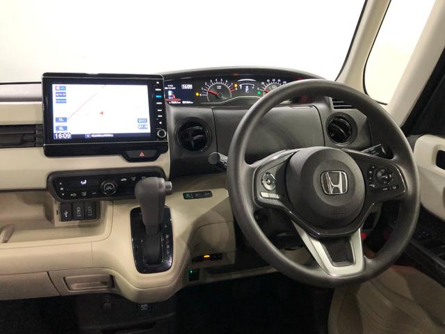Ｎ−ＢＯＸＧ・Ｌホンダセンシング　走行８１５６４キロ／ナビ／ドラレコ一年保証・走行距離無制限　走行８１５６４キロ　フルセグナビ　ブルートゥース　バックカメラ　ドラレコ　クリアランスソナー　オートライト　ＬＥＤヘッドライト　片側電動スライドドア（埼玉県）の中古車
