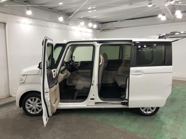 Ｎ−ＢＯＸＧ・Ｌホンダセンシング　走行８１５６４キロ／ナビ／ドラレコ一年保証・走行距離無制限　走行８１５６４キロ　フルセグナビ　ブルートゥース　バックカメラ　ドラレコ　クリアランスソナー　オートライト　ＬＥＤヘッドライト　片側電動スライドドア（埼玉県）の中古車