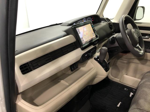 Ｎ−ＢＯＸＧ・Ｌホンダセンシング　走行８１５６４キロ／ナビ／ドラレコ一年保証・走行距離無制限　走行８１５６４キロ　フルセグナビ　ブルートゥース　バックカメラ　ドラレコ　クリアランスソナー　オートライト　ＬＥＤヘッドライト　片側電動スライドドア（埼玉県）の中古車