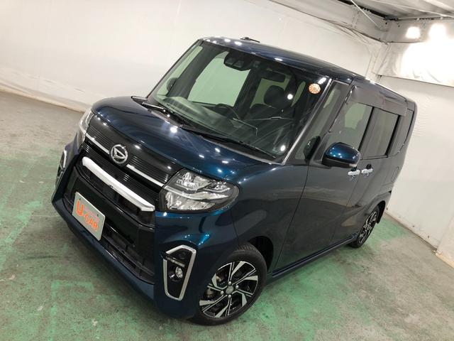 タントカスタムX 走行103965キロ/修復歴/ナビ/ドラレコ一年保証・走行距離無制限 走行103965キロ フルセグナビ ブルートゥース バックカメラ DVD ドラレコ クリアランスソナー オートライト LEDヘッドライト シートヒーター 両側電動スライドドア(埼玉県)の中古車