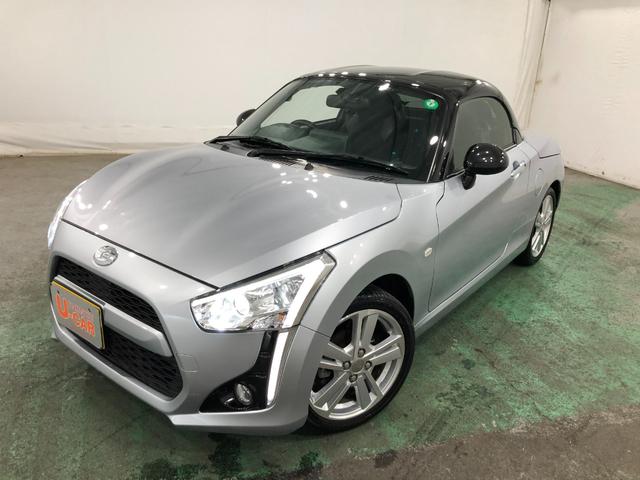 コペンローブ 走行22624キロ/ナビ/バックカメラ/ドラレコ1年保証距離無制限 走行距離22624キロ フルセグナビ バックカメラ ブルートゥース ドラレコ 純正マット LEDヘッドランプ アイドリングストップ シートヒーター プッシュスタート キーフリー(埼玉県)の中古車