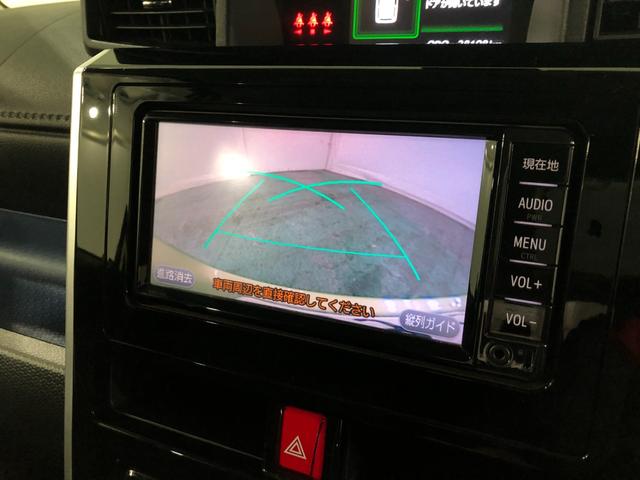 ルーミーカスタムG−T走行28108キロ/ナビ/バックカメラ/ETC一年保証・走行距離無制限 走行28108キロ ワンセグナビ ブルートゥース バックカメラ オートライト LEDヘッドライト アイドリングストップ 両側電動スライドドア(埼玉県)の中古車