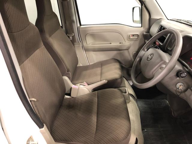 NV100クリッパーバンDX GLパッケージ 走行80185キロ/タイヤ4本交換一年保証・走行距離無制限 走行80185キロ 助手席エアバック 純正カーペットマット(埼玉県)の中古車