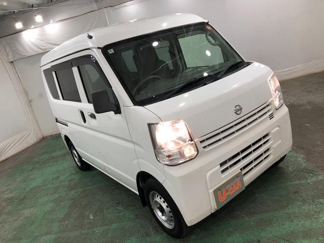 NV100クリッパーバンDX GLパッケージ 走行80185キロ/タイヤ4本交換一年保証・走行距離無制限 走行80185キロ 助手席エアバック 純正カーペットマット(埼玉県)の中古車