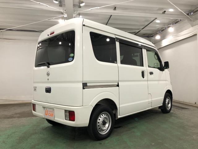 NV100クリッパーバンDX GLパッケージ 走行80185キロ/タイヤ4本交換一年保証・走行距離無制限 走行80185キロ 助手席エアバック 純正カーペットマット(埼玉県)の中古車