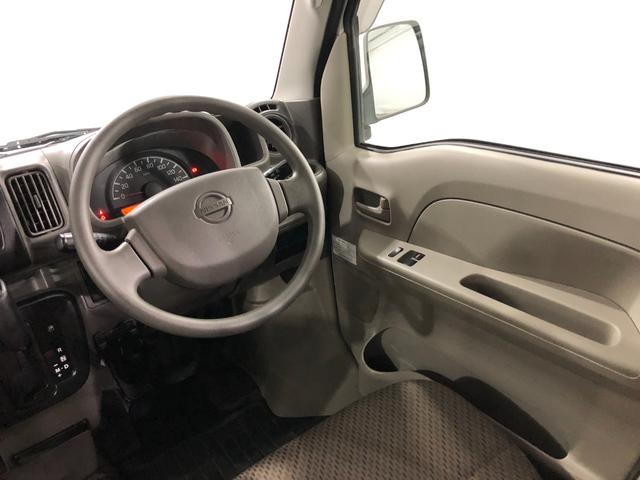 NV100クリッパーバンDX GLパッケージ 走行80185キロ/タイヤ4本交換一年保証・走行距離無制限 走行80185キロ 助手席エアバック 純正カーペットマット(埼玉県)の中古車