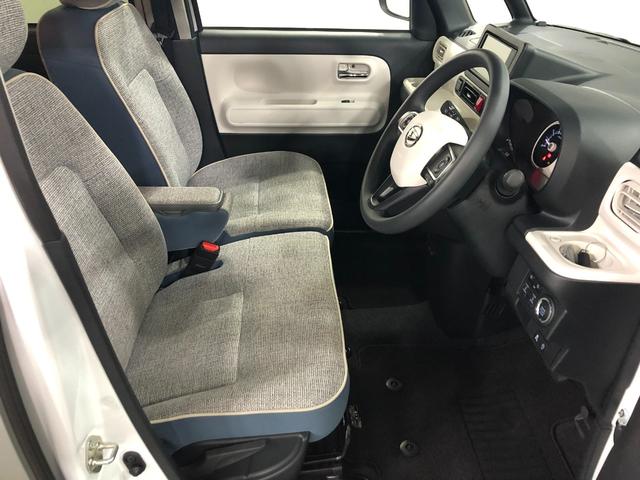 ムーヴキャンバスストライプスGターボ 走行9950キロ/新品ナビ/ドラレコ1年保証距離無制限 走行距離9950キロ フルセグナビ バックカメラ ドラレコ 純正マット サイドエアバッグ LEDヘッドランプ アイドリングストップ シートヒーター 両側電動スライドドア キーフリー(埼玉県)の中古車