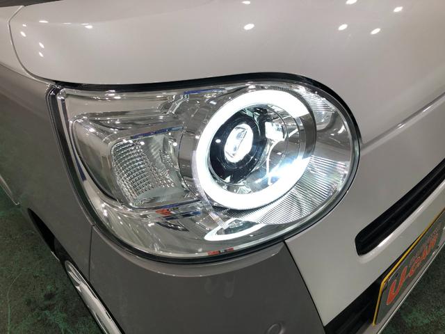 ムーヴキャンバスストライプスGターボ 走行9950キロ/新品ナビ/ドラレコ1年保証距離無制限 走行距離9950キロ フルセグナビ バックカメラ ドラレコ 純正マット サイドエアバッグ LEDヘッドランプ アイドリングストップ シートヒーター 両側電動スライドドア キーフリー(埼玉県)の中古車