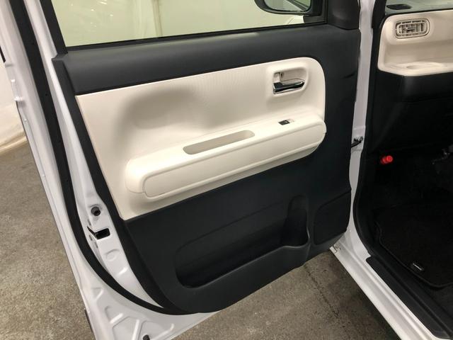 ムーヴキャンバスストライプスGターボ 走行9950キロ/新品ナビ/ドラレコ1年保証距離無制限 走行距離9950キロ フルセグナビ バックカメラ ドラレコ 純正マット サイドエアバッグ LEDヘッドランプ アイドリングストップ シートヒーター 両側電動スライドドア キーフリー(埼玉県)の中古車