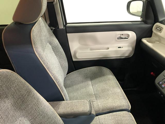 ムーヴキャンバスストライプスGターボ 走行9950キロ/新品ナビ/ドラレコ1年保証距離無制限 走行距離9950キロ フルセグナビ バックカメラ ドラレコ 純正マット サイドエアバッグ LEDヘッドランプ アイドリングストップ シートヒーター 両側電動スライドドア キーフリー(埼玉県)の中古車