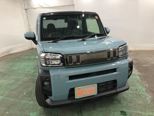 タフトG 走行36008キロ/純正ナビ/パノラマモニター/ドラレコ1年保証距離無制限 走行距離36008キロ 純正フルセグナビ パノラマモニター ブルートゥース ドラレコ 純正マット サイドエアバッグ LEDヘッドランプ アイドリングストップ シートヒーター(埼玉県)の中古車