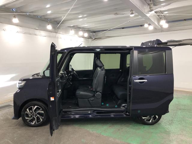 タントカスタムＸ　走行１１３４６キロ／車検整備付／ナビ／ドラレコ一年保証・走行距離無制限　走行１１３４６キロ　フルセグナビ　ブルートゥース　バックカメラ　ドラレコ　サイドエアバック　クリアランスソナー　ＬＥＤヘッドライト　両側電動スライドドア（埼玉県）の中古車