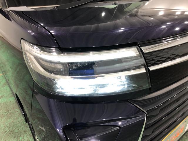 タントカスタムＸ　走行１１３４６キロ／車検整備付／ナビ／ドラレコ一年保証・走行距離無制限　走行１１３４６キロ　フルセグナビ　ブルートゥース　バックカメラ　ドラレコ　サイドエアバック　クリアランスソナー　ＬＥＤヘッドライト　両側電動スライドドア（埼玉県）の中古車