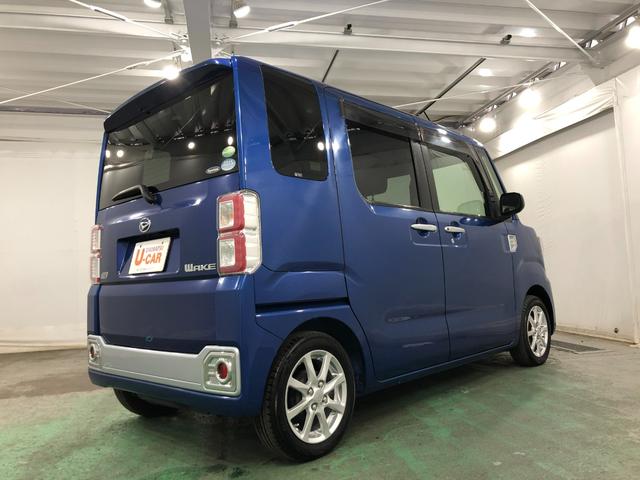 ウェイクX SA 車検整備付/走行88170キロ/サイドエアバッグ1年保証距離無制限 走行距離88170キロ USBソケット 純正マット サイドエアバッグ LEDヘッドランプ アイドリングストップ 片側電動スライドドア プッシュボタンスタート 電動格納式ドアミラー(埼玉県)の中古車