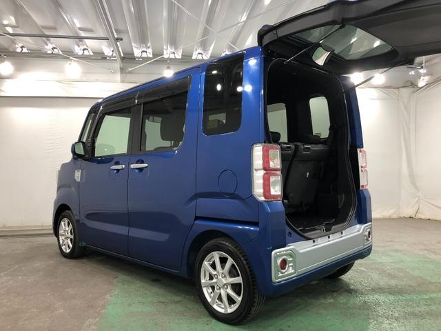 ウェイクX SA 車検整備付/走行88170キロ/サイドエアバッグ1年保証距離無制限 走行距離88170キロ USBソケット 純正マット サイドエアバッグ LEDヘッドランプ アイドリングストップ 片側電動スライドドア プッシュボタンスタート 電動格納式ドアミラー(埼玉県)の中古車