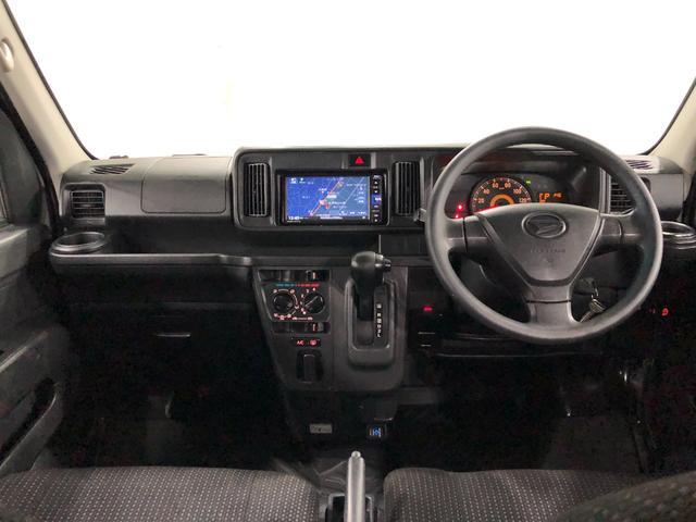 ハイゼットカーゴデラックスSAIII 走行106351キロ/タイヤ4本交換一年保証・走行距離無制限 走行106351キロ フルセグナビ ブルートゥース USB バックカメラ ドラレコ オートライト オートマチックハイビーム LEDヘッドライト アイドリングストップ(埼玉県)の中古車