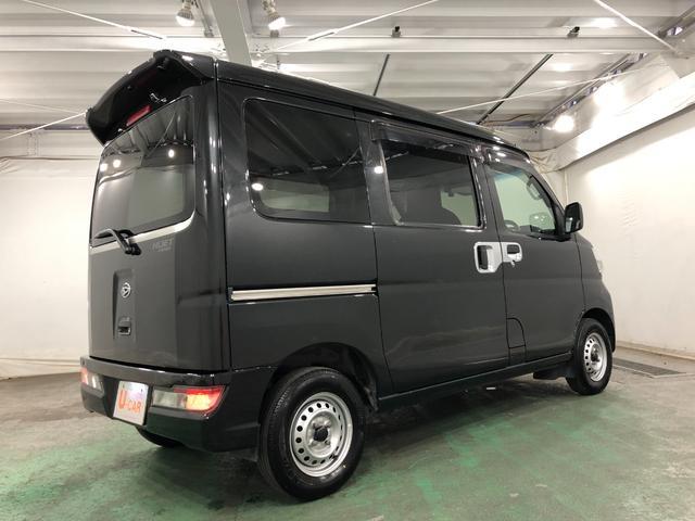 ハイゼットカーゴデラックスSAIII 走行106351キロ/タイヤ4本交換一年保証・走行距離無制限 走行106351キロ フルセグナビ ブルートゥース USB バックカメラ ドラレコ オートライト オートマチックハイビーム LEDヘッドライト アイドリングストップ(埼玉県)の中古車