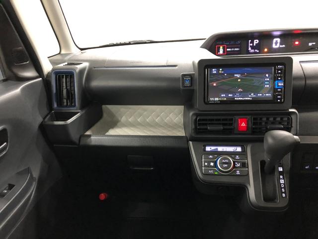 タントX 走行13914キロ/純正フルセグナビ/ドライブレコーダー1年保証距離無制限 走行距離13714キロ 純正フルセグナビ バックカメラ ドラレコ 純正マット サイドエアバッグ LEDヘッドランプ アイドリングストップ シートヒーター 片側電動スライドドア(埼玉県)の中古車