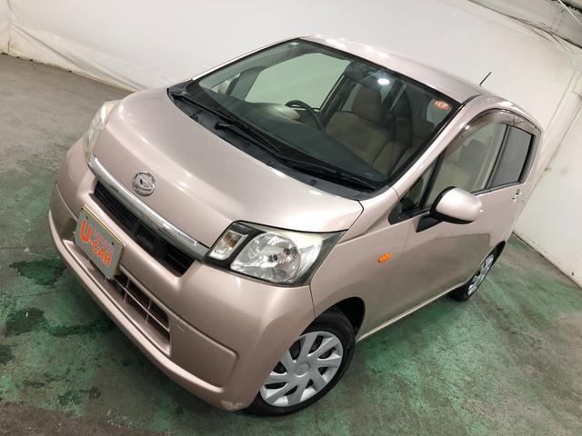 ムーヴL SA 走行99084キロ/純正マット1年保証距離無制限 走行距離99084キロ 純正カーペットマット 助手席エアバッグ アイドリングストップ 電動格納式ドアミラー マニュアルエアコン スマートアシスト1 キーレスエントリー(埼玉県)の中古車