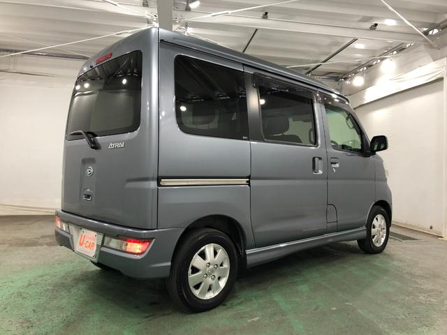 アトレーワゴンカスタムターボRS SAIII 走行41957キロ/ナビ1年保証距離無制限 走行距離41957キロ 車検整備付 ワンセグナビ 純正マット LEDヘッドランプ アイドリングストップ 両側スライドドア 電動格納式ドアミラー キーレス スマートアシスト3(埼玉県)の中古車