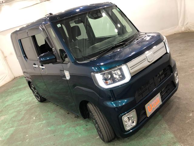 ウェイクGターボVS SAIII 走行13995キロ/ナビ/ドラレコ1年保証距離無制限 走行距離13995キロ 純正フルセグナビ パノラマモニター ドラレコ 純正マット サイドエアバッグ LEDヘッドランプ アイドリングストップ 両側電動スライドドア キーフリー(埼玉県)の中古車