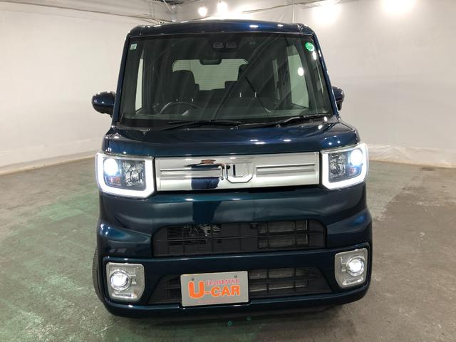 ウェイクGターボVS SAIII 走行13995キロ/ナビ/ドラレコ1年保証距離無制限 走行距離13995キロ 純正フルセグナビ パノラマモニター ドラレコ 純正マット サイドエアバッグ LEDヘッドランプ アイドリングストップ 両側電動スライドドア キーフリー(埼玉県)の中古車